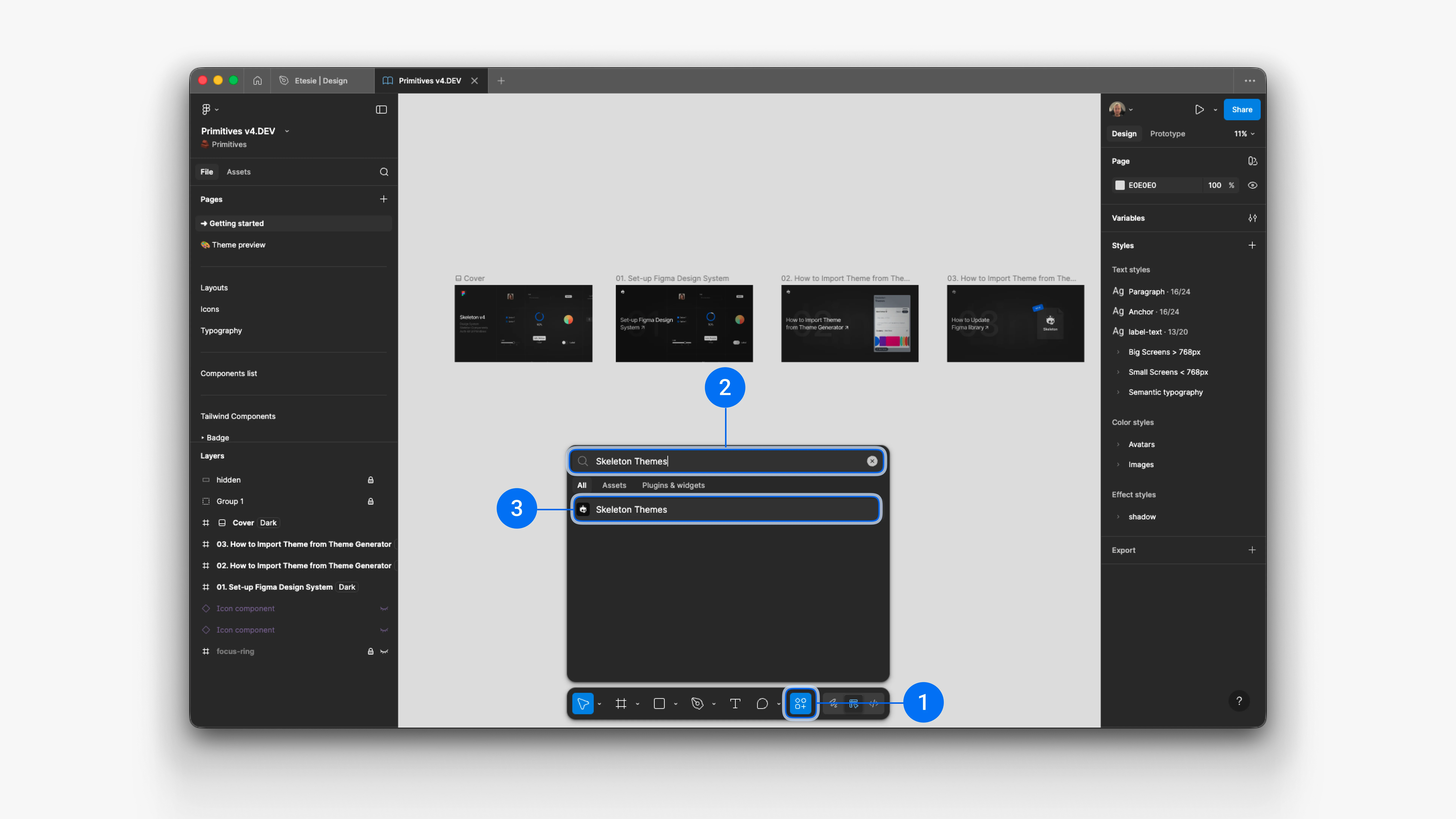 Open plugin